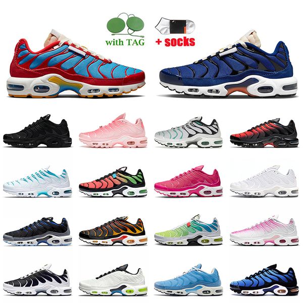 2022 fashion women mens running shoes tnplus tn plus shoe red blue pink prim hyper jade persian violet shattered midnight navy oreo tns trai
2022 fashion women mens running shoes tnplus tn plus shoe red blue pink prim hyper jade persian violet shattered midnight navy oreo tns trai