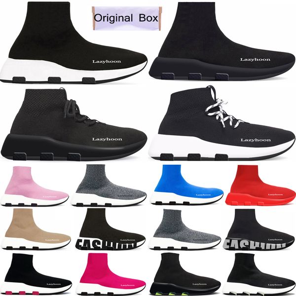 easyhoom sneaker og designer socks speeds casual shoes mens runner sock shoe master womens sneakers classic speed trainer sneakers, White;red
easyhoom sneaker og designer socks speeds casual shoes mens runner sock shoe master womens sneakers classic speed trainer sneakers, White;red