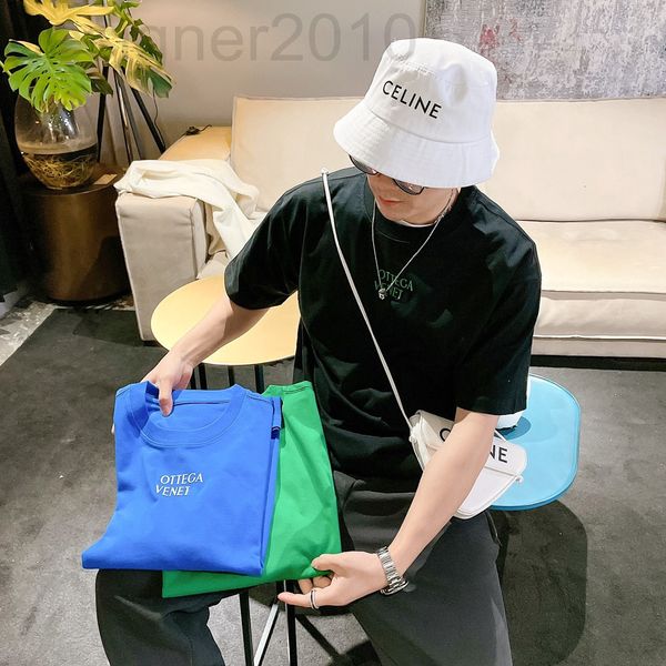 women's t-shirt designer bv home 2022 spring and summer new couple letter pressure printing round neck casual short sleeve t-shirt men&, White
women's t-shirt designer bv home 2022 spring and summer new couple letter pressure printing round neck casual short sleeve t-shirt men&, White