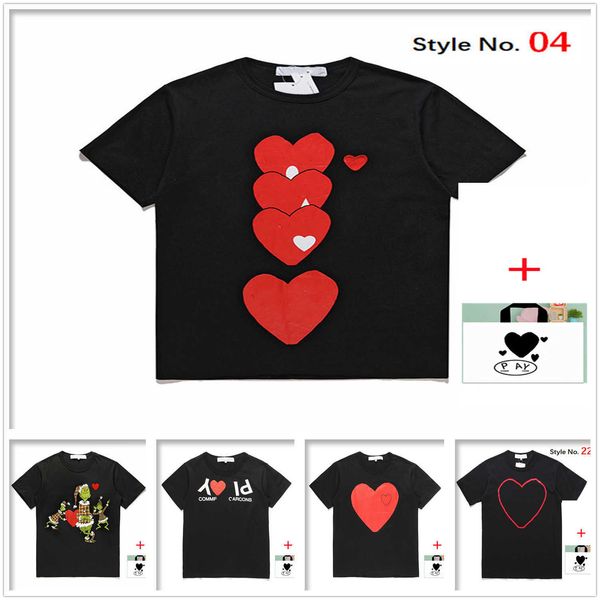 men t shirt women t shirts high-quality tee japanese cotton short-sleeved embroidered red heart big love print smiley face couple bottoming, White;black
men t shirt women t shirts high-quality tee japanese cotton short-sleeved embroidered red heart big love print smiley face couple bottoming, White;black