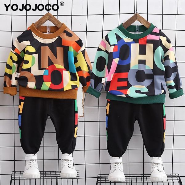 baby boy clothes 0-5y cotton sets spring and autumn fashion suit letter printing girl casual sports two-piece, White
baby boy clothes 0-5y cotton sets spring and autumn fashion suit letter printing girl casual sports two-piece, White