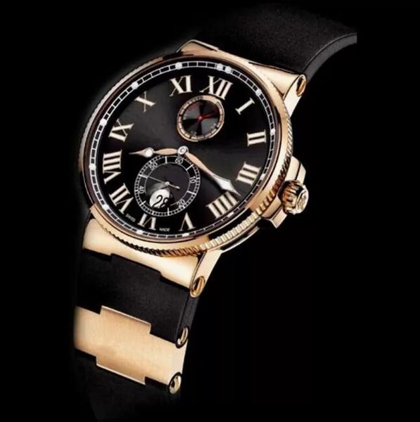 sell man watch black face stainless steel automatic movement mens wrist watch mechanical, Slivery;brown
sell man watch black face stainless steel automatic movement mens wrist watch mechanical, Slivery;brown