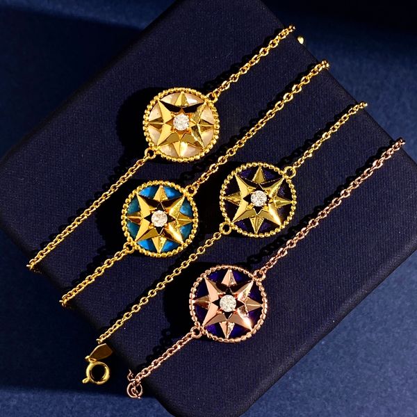 women designer bracelets flip color stone astrolabe bracelet brass material electroplated 18k gold, Golden;silver
women designer bracelets flip color stone astrolabe bracelet brass material electroplated 18k gold, Golden;silver