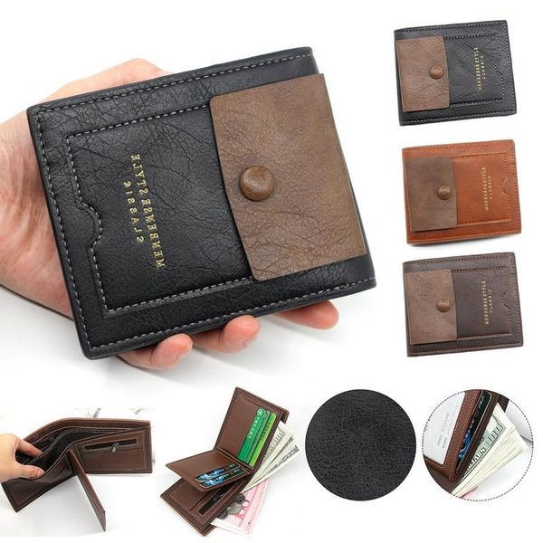 wallets wallets fashion patchwork leather wallet men luxury slim coin purses foldable card holder pocket clutch bag cartera hombre, Red;black
wallets wallets fashion patchwork leather wallet men luxury slim coin purses foldable card holder pocket clutch bag cartera hombre, Red;black