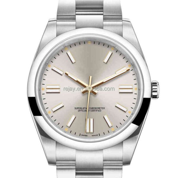 lovers couples mens womens sapphire watch 41mm automatic mechanical stainless steel oyster perpetua motion wristwatches movement
lovers couples mens womens sapphire watch 41mm automatic mechanical stainless steel oyster perpetua motion wristwatches movement