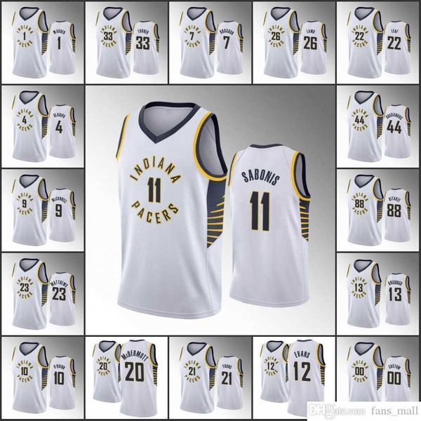 screen print 75th indiana pacers''men basketball jerseys malcolm brogdon domantas sabonis victor oladipo jeremy lamb association w, Black
screen print 75th indiana pacers''men basketball jerseys malcolm brogdon domantas sabonis victor oladipo jeremy lamb association w, Black