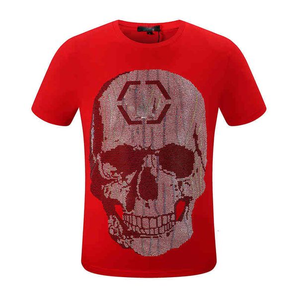 men's t-shirts crystal skull tees designer mens t-shirt summer print letter tiger casual punk tee women shirts fashion luxury clothing, White;black
men's t-shirts crystal skull tees designer mens t-shirt summer print letter tiger casual punk tee women shirts fashion luxury clothing, White;black