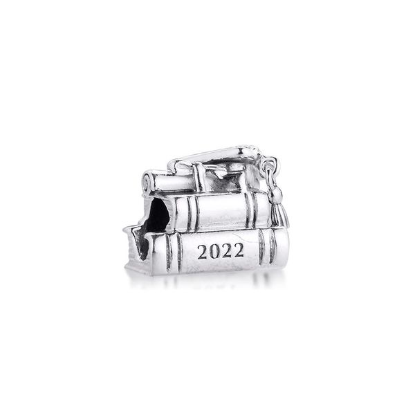 2022 graduation charm silver beads for jewelry making fit chairms 925 pandora bracelet & bangle fashion jewelry spring blooms217h, Black
2022 graduation charm silver beads for jewelry making fit chairms 925 pandora bracelet & bangle fashion jewelry spring blooms217h, Black