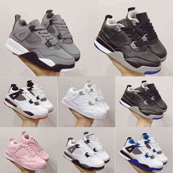 luxury infant toddlers quality products j 4s kids basketball shoes chicago 4 boy girl sneaker light green lights grey khaki baby trainers ch, Black
luxury infant toddlers quality products j 4s kids basketball shoes chicago 4 boy girl sneaker light green lights grey khaki baby trainers ch, Black