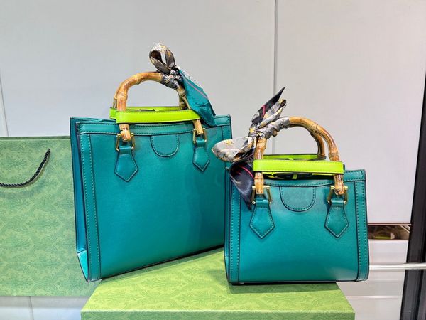 hh 2023 fashion small large women bamboo bags designer brand handbag green pink handle it cross body ladies diana mini tote bags 564224#
hh 2023 fashion small large women bamboo bags designer brand handbag green pink handle it cross body ladies diana mini tote bags 564224#