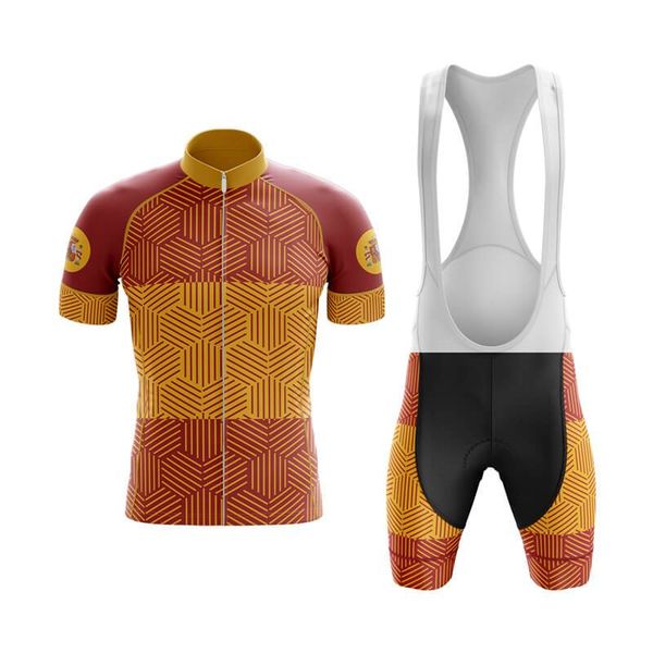 2022 team spain interesting summer cycling short sleeve jersey with bib shorts kit, Black;red
2022 team spain interesting summer cycling short sleeve jersey with bib shorts kit, Black;red