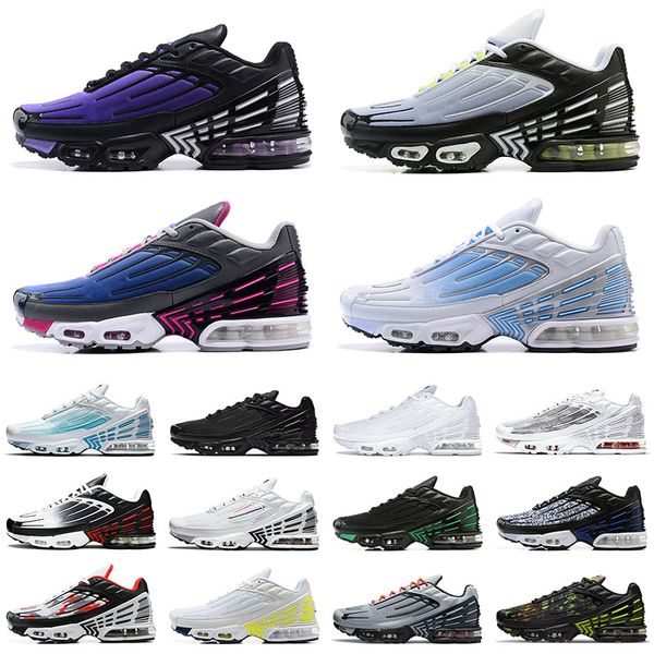 comfortable tn tns running shoes men women trainers plus 3 sneakers laser blue graphy pack purple nebula black white obsidian sports multi w, White;red
comfortable tn tns running shoes men women trainers plus 3 sneakers laser blue graphy pack purple nebula black white obsidian sports multi w, White;red