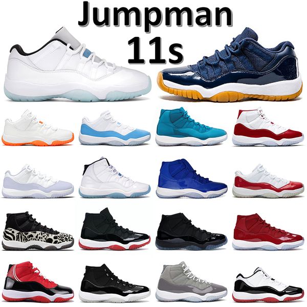2022 jumpman 11s high og basketball shoes mens women legend blue low navy gum citrus dolphins cherry pure violet animal instinct bred concor, White;red
2022 jumpman 11s high og basketball shoes mens women legend blue low navy gum citrus dolphins cherry pure violet animal instinct bred concor, White;red