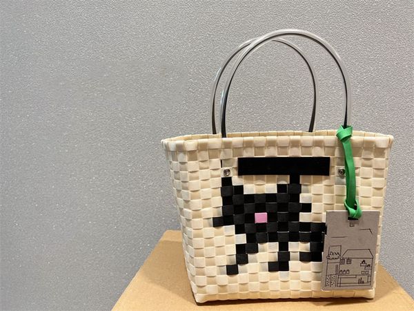2022 elling assorted market basket bag multicolor woven shopping bags picnic totes luxury shoulder bags designer handbags hand weaving handb
2022 elling assorted market basket bag multicolor woven shopping bags picnic totes luxury shoulder bags designer handbags hand weaving handb