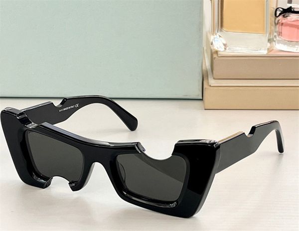fashion trend designer 021 mens women sunglasses avant-garde vintage cat eye cut out glasses unique hip-hop personality style anti-ultraviol, White;black
fashion trend designer 021 mens women sunglasses avant-garde vintage cat eye cut out glasses unique hip-hop personality style anti-ultraviol, White;black