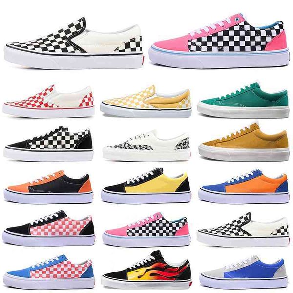 2021 fashion van old skool canvas shoes men women running sneakers white black pink green slip on sports chaussures walking jogging
2021 fashion van old skool canvas shoes men women running sneakers white black pink green slip on sports chaussures walking jogging