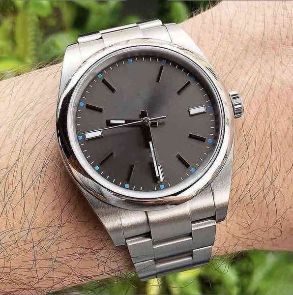 luxury oyster perpetual watch for men large men's mirgus series 40mm dial sapphire glass silver white stainless steel bracelet workingd, Slivery;brown
luxury oyster perpetual watch for men large men's mirgus series 40mm dial sapphire glass silver white stainless steel bracelet workingd, Slivery;brown