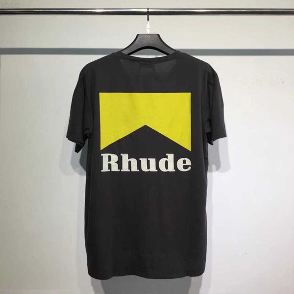 mens designer t shirt men women streetwear high street tshirt cotton couple tees rhude t-shirts, White;black
mens designer t shirt men women streetwear high street tshirt cotton couple tees rhude t-shirts, White;black