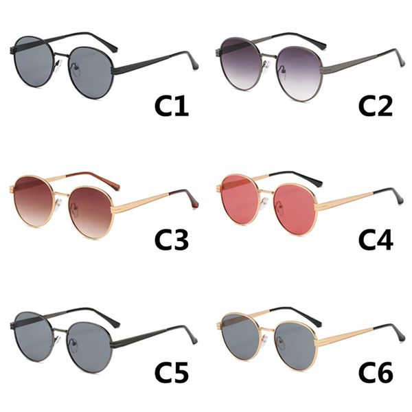 fashion sunglasses for woman metal frame oval sun glasses men designer retro shades eyewear uv400, White;black
fashion sunglasses for woman metal frame oval sun glasses men designer retro shades eyewear uv400, White;black