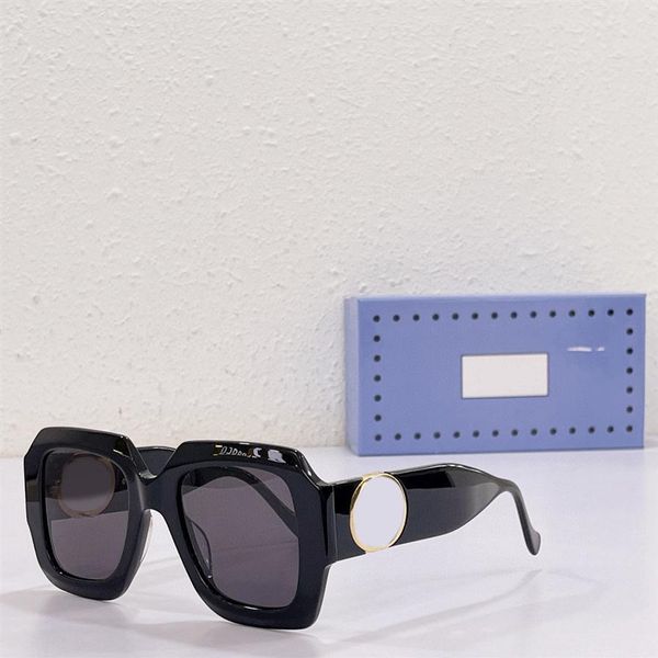 summer sunglasses for men and women style 1022s anti-ultraviolet retro plate big square full frame fashion eyeglasses random box315a, White;black
summer sunglasses for men and women style 1022s anti-ultraviolet retro plate big square full frame fashion eyeglasses random box315a, White;black