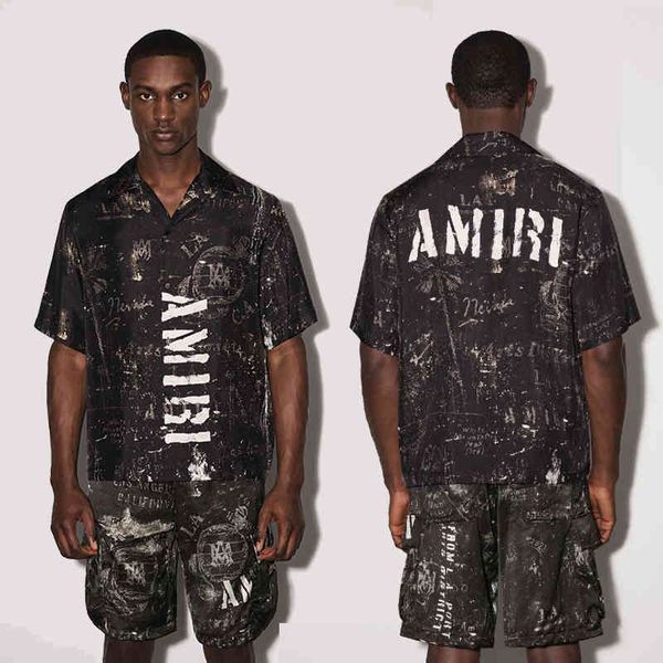 designer t shirts oversized custom amirss high street slogan coconut silk retro casual no short sleeve shirt beach loose, White
designer t shirts oversized custom amirss high street slogan coconut silk retro casual no short sleeve shirt beach loose, White