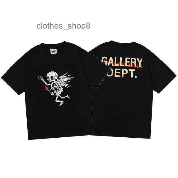 designer t shirts men sweatshirts hoodies fashion brand gallerydepts angel skull print men's and women's couple casual short sleev, White;black
designer t shirts men sweatshirts hoodies fashion brand gallerydepts angel skull print men's and women's couple casual short sleev, White;black