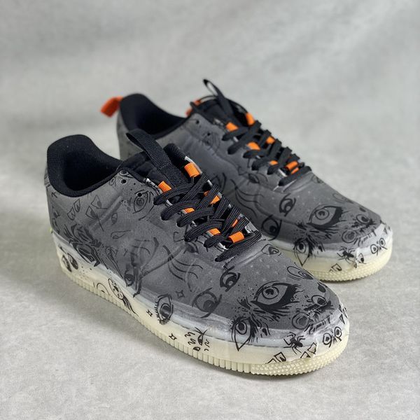 f one low experimental mens running shoes trainers tennis footwear halloween glow sneakers type n. 354 sports
f one low experimental mens running shoes trainers tennis footwear halloween glow sneakers type n. 354 sports