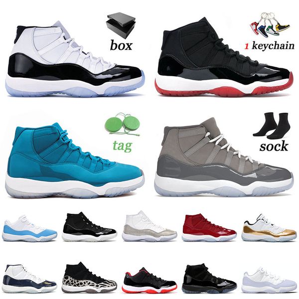 basketball shoes 11 11s xi jumpman high bred concord cool grey metallic silver university blue for men women outdoor sports sneakers size 13
basketball shoes 11 11s xi jumpman high bred concord cool grey metallic silver university blue for men women outdoor sports sneakers size 13