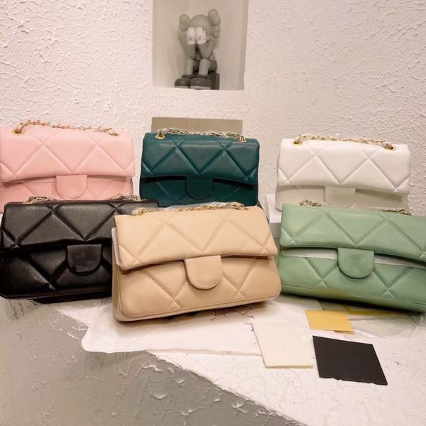 senior sense light luxury sheepskin bag 2022 autumn and winter new leather small fragrant wind chain bag women 12
senior sense light luxury sheepskin bag 2022 autumn and winter new leather small fragrant wind chain bag women 12