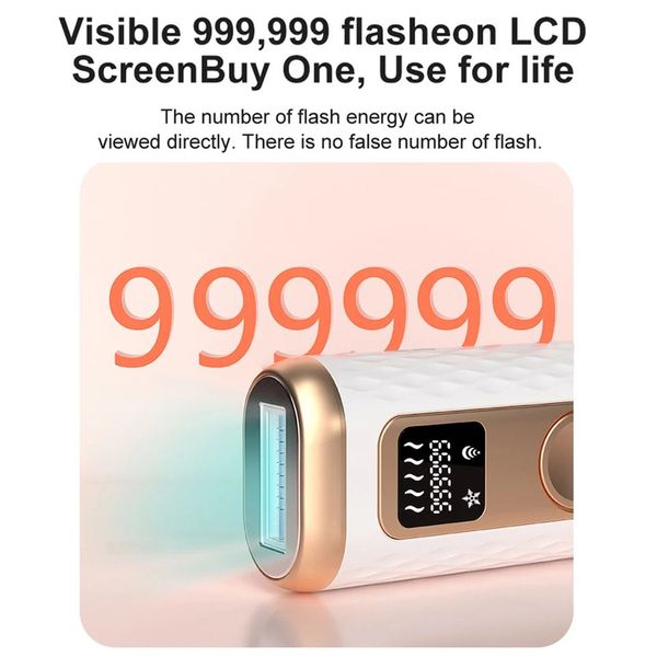 2022 999999 flashes ipl laser epilator for women home use devices hair removal painless electric epilator bikini ping perfection
2022 999999 flashes ipl laser epilator for women home use devices hair removal painless electric epilator bikini ping perfection