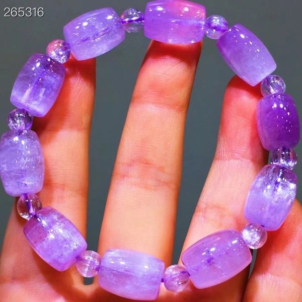 natural purple kunzite cat eye barrel round beads rarest bracelet 17.3x11mm crystal women men bracelet jewelry aaaaaa, Silver
natural purple kunzite cat eye barrel round beads rarest bracelet 17.3x11mm crystal women men bracelet jewelry aaaaaa, Silver