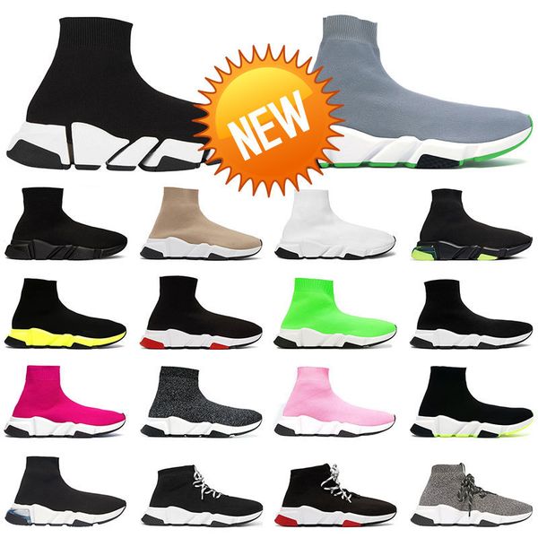 2 .0 mens classic sock shoes platform casual of triple black white red clearsole yellow fluo bule flat graffiti sole womens fashion shoe
2 .0 mens classic sock shoes platform casual of triple black white red clearsole yellow fluo bule flat graffiti sole womens fashion shoe