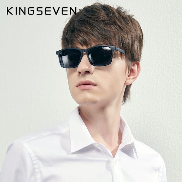 kingseven square ultra light tr90 sunglasses men polarized cat.3 1.1mm thickness lens driving sun glasses women sports eyewear 220511, White;black 
kingseven square ultra light tr90 sunglasses men polarized cat.3 1.1mm thickness lens driving sun glasses women sports eyewear 220511, White;black