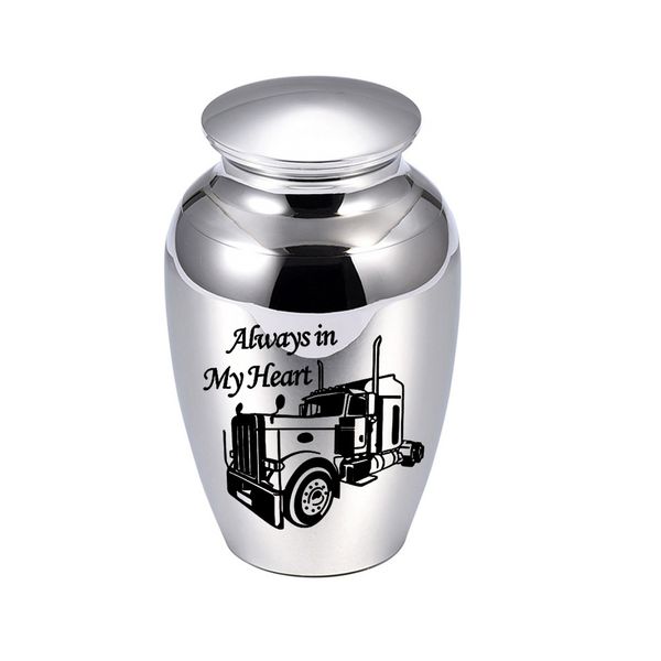customize stainless steel cremation pendant urn for pet keepsake miniature burial funeral urns for sharing ashes dogs cats human, Silver
customize stainless steel cremation pendant urn for pet keepsake miniature burial funeral urns for sharing ashes dogs cats human, Silver