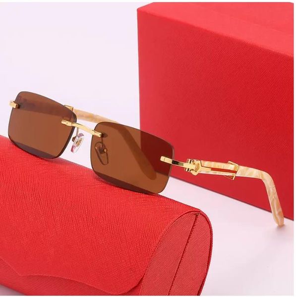 ships within 24 hours sunglasses designer gold silver fashion women men sun glasses sunshade eyeglass composite metal rimless optical rectan, White;black
ships within 24 hours sunglasses designer gold silver fashion women men sun glasses sunshade eyeglass composite metal rimless optical rectan, White;black