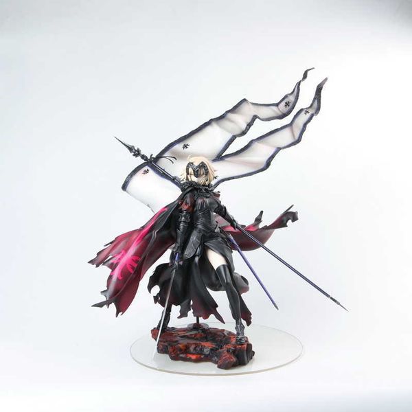 huiya01 47cm japanese anime fate grand order avenger jeanne d'arc alter pvc action figures toys game statue collection model doll gifts
huiya01 47cm japanese anime fate grand order avenger jeanne d'arc alter pvc action figures toys game statue collection model doll gifts