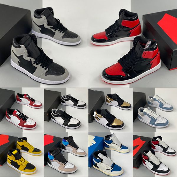 mens 1 high og basketball shoes 1s heritage university blue royal patent bred atmosphere dark mocha brotherhood shadow unc twist boots men w, Black
mens 1 high og basketball shoes 1s heritage university blue royal patent bred atmosphere dark mocha brotherhood shadow unc twist boots men w, Black