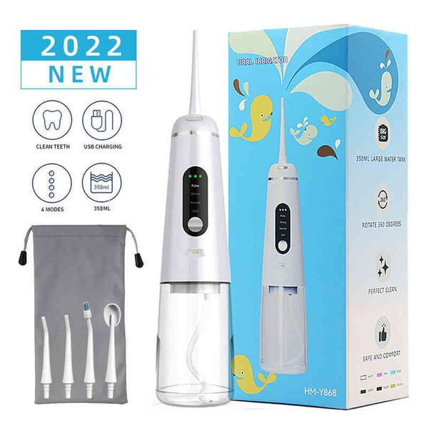 cordless oral irrigator usb rechargeable dental water flosser jet for teeth whitning cleaning floss mouth cleaner machine 220513
cordless oral irrigator usb rechargeable dental water flosser jet for teeth whitning cleaning floss mouth cleaner machine 220513