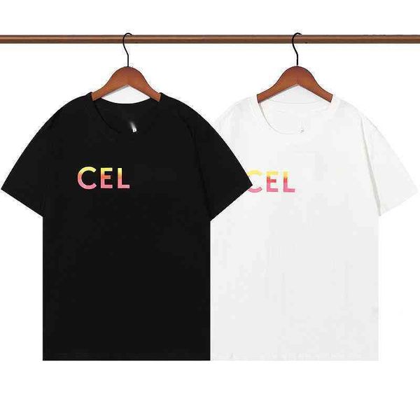 designer t shirt cel 22 ine letter print short sleeve t-shirt luxury brand classic painted loose sweatshirt men and women summer cotton shir, White;black
designer t shirt cel 22 ine letter print short sleeve t-shirt luxury brand classic painted loose sweatshirt men and women summer cotton shir, White;black