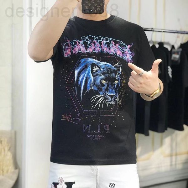 men's t-shirts designer printed leopard brand short sleeve t-shirt personality fashion 2022 summer new men's diamond half t-shirt, White;black
men's t-shirts designer printed leopard brand short sleeve t-shirt personality fashion 2022 summer new men's diamond half t-shirt, White;black