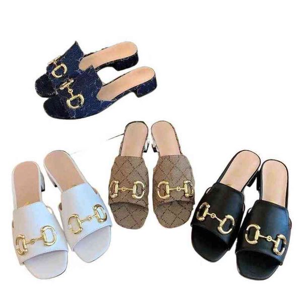 2022 designer sandals women horsebit sandal retro block heel high heels square t, Black
2022 designer sandals women horsebit sandal retro block heel high heels square t, Black