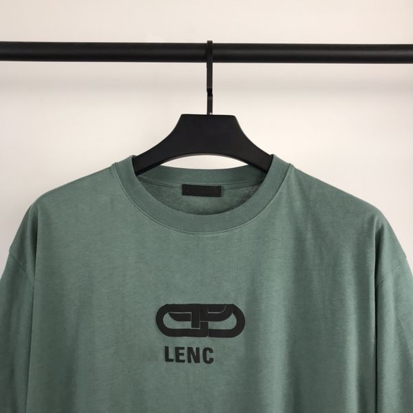 luxury brand bale oversize t-shirts nc 22ss summer ia tee letter printed couple loose o neck t-shirt tee, White;black
luxury brand bale oversize t-shirts nc 22ss summer ia tee letter printed couple loose o neck t-shirt tee, White;black