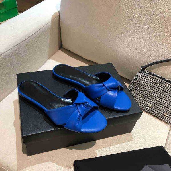 off 2022 sandals size 35-41 summer for woman genuine leather designer 2022 butterfly-knot solid women slippers flat shoes, Black
off 2022 sandals size 35-41 summer for woman genuine leather designer 2022 butterfly-knot solid women slippers flat shoes, Black