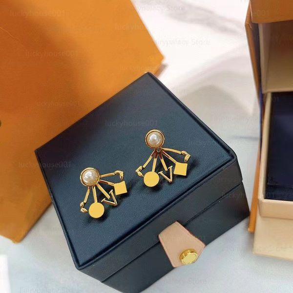 2022 never fade charm new jewelrys womens wedding party precious jewelry classic stainless steel gold luxury elegant womens earrings wholesa, Golden
2022 never fade charm new jewelrys womens wedding party precious jewelry classic stainless steel gold luxury elegant womens earrings wholesa, Golden