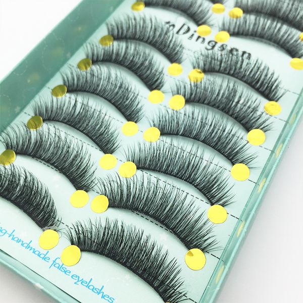 ltwego 10 5pairs 3d soft faux mink false eyelashes natural messy eyelash crisscross wispy fluffy lashes extension makeup tools 220524
ltwego 10 5pairs 3d soft faux mink false eyelashes natural messy eyelash crisscross wispy fluffy lashes extension makeup tools 220524