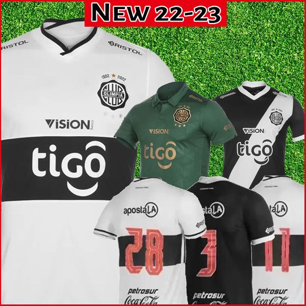 2022 club olimpia soccer jersey 22 23 asuncion paraguay league diego duarte peralta home away football shirt third, Black;yellow
2022 club olimpia soccer jersey 22 23 asuncion paraguay league diego duarte peralta home away football shirt third, Black;yellow