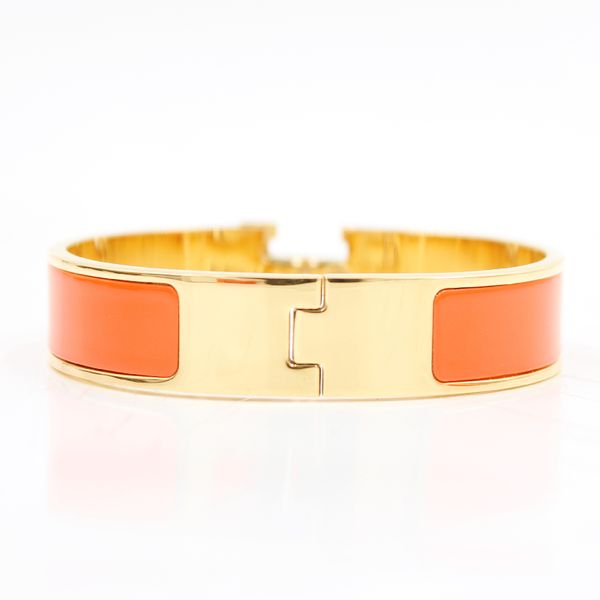 12mm luxury stainless steel women cuff bracelets bangles gold wristband enamel bangle buckle classic brand bracelets, White
12mm luxury stainless steel women cuff bracelets bangles gold wristband enamel bangle buckle classic brand bracelets, White