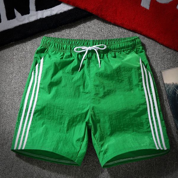 men's pants designer summer quick drying shorts men's three-point pants big wear outside fitness beach leisure stripe 4-point spor, Black
men's pants designer summer quick drying shorts men's three-point pants big wear outside fitness beach leisure stripe 4-point spor, Black