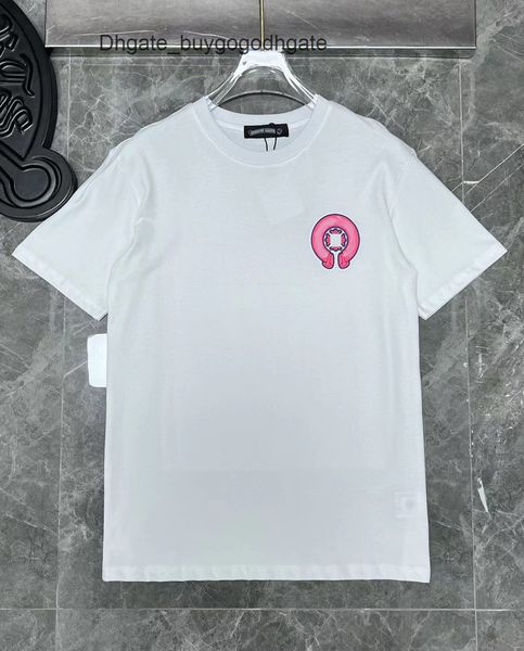 luxury fashion mens t shirts ch brand men tees horseshoe cross designer tshirts summer loose women shirt classic man hip hop sweater sanskr, White;black
luxury fashion mens t shirts ch brand men tees horseshoe cross designer tshirts summer loose women shirt classic man hip hop sweater sanskr, White;black
