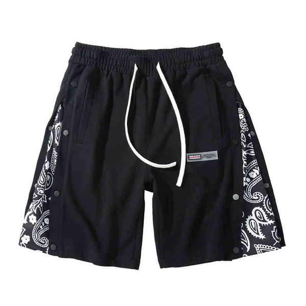 summer trend ins hip hop alphabet printing versatile casual pants sports shorts men's and women's loose five, White;black
summer trend ins hip hop alphabet printing versatile casual pants sports shorts men's and women's loose five, White;black